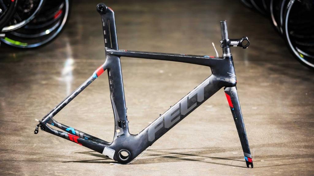 Felt ar1 frameset outlet