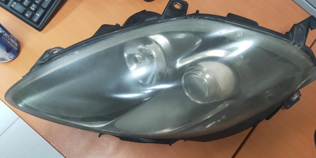 Fiat outlet bravo headlight