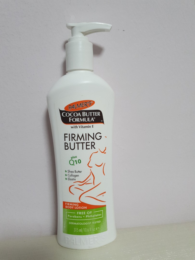 shea moisture firming body lotion