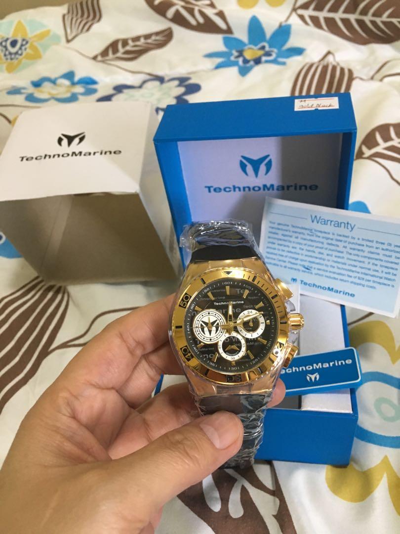 Technomarine watch online for sale