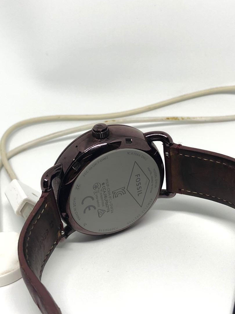 Fossil ftw2113 on sale