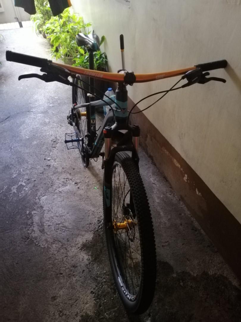 foxter evans 3.0 29er