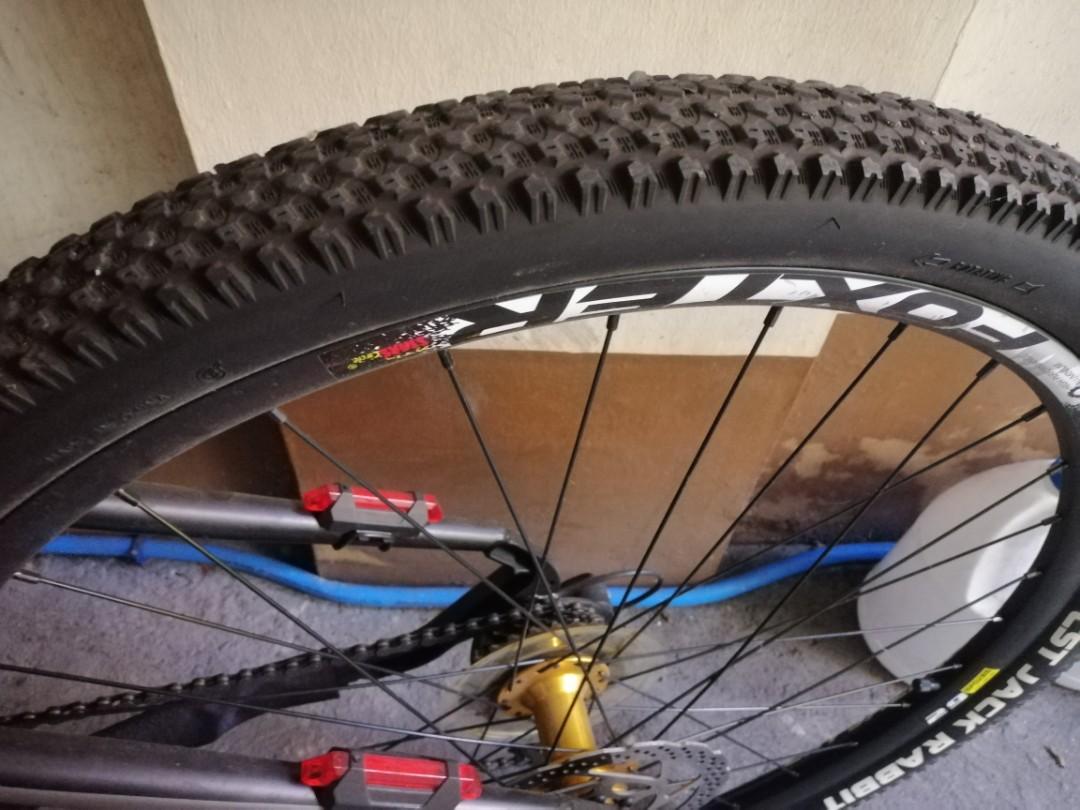 foxter evans 3.0 29er