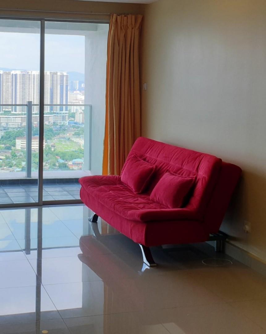 Katil futon clearance