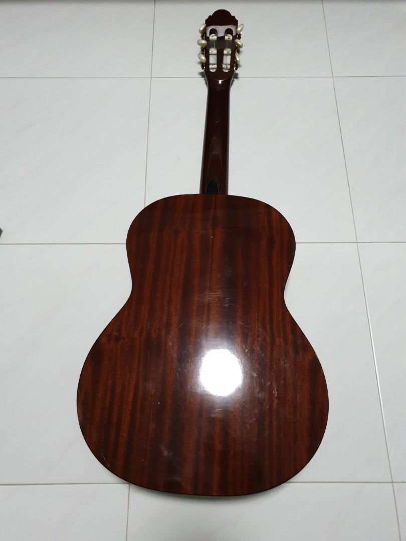 Genesis Guitar, Hobbies & Toys, Music & Media, Musical Instruments on ...