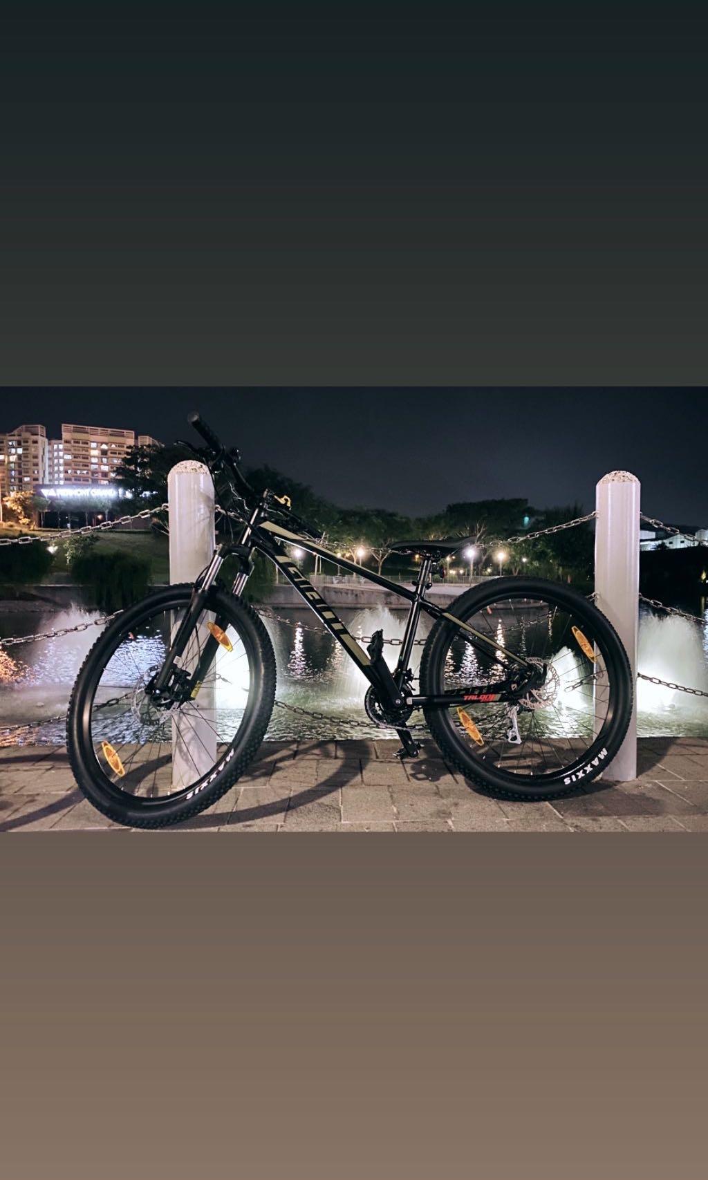 giant talon 3 2019 weight