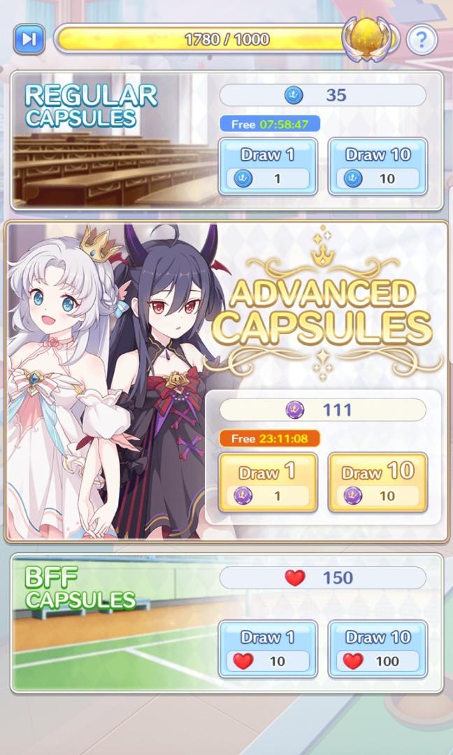 Girl X Battle 2 account for sale, Video Gaming, Gaming Accessories