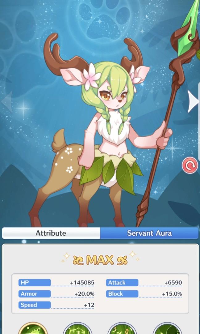 Girl X Battle 2 account for sale, Video Gaming, Gaming Accessories