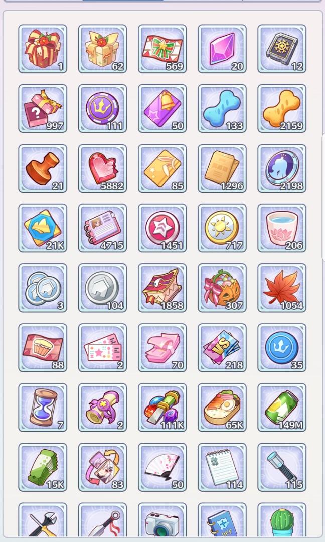 Girl X Battle 2 account for sale, Video Gaming, Gaming Accessories