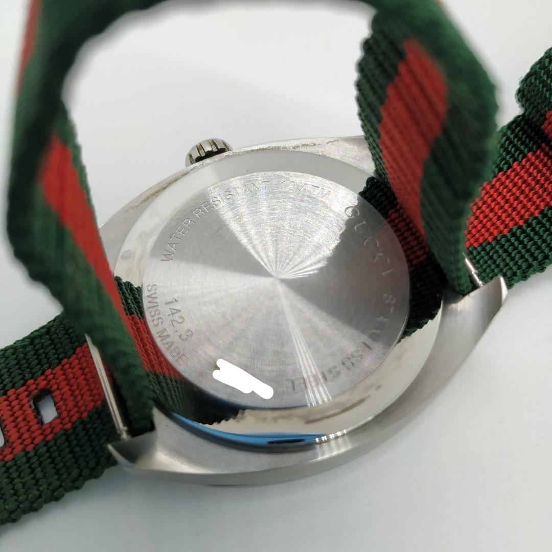 Gucci Men s 142.3 Watch 197012160 Mobile Phones Gadgets