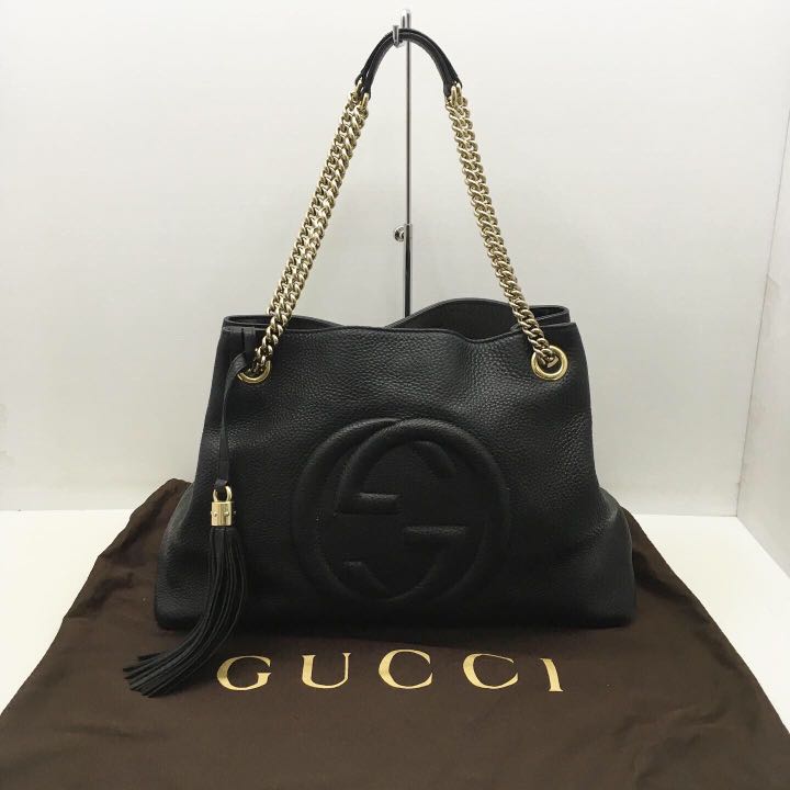 gucci soho tote