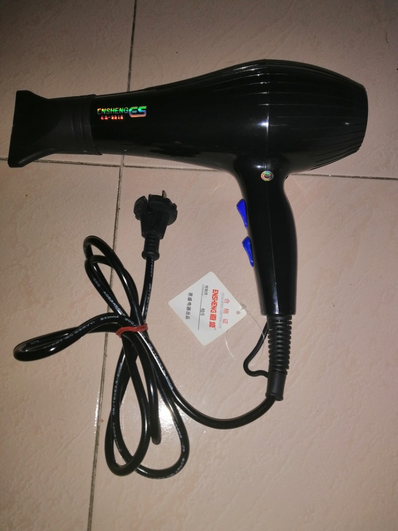 Hair Dryer - Salon Professional, Beauty & Personal Care, Hair on Carousell