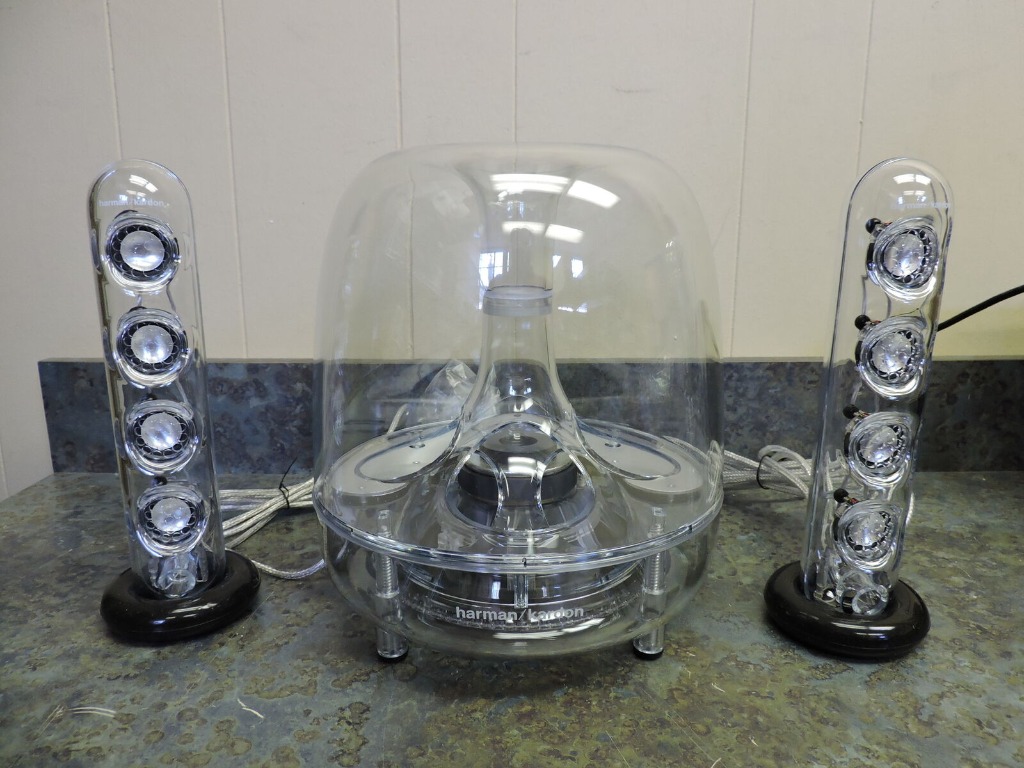 Harman Kardon Soundstick III Non Bluetooth, Audio, Soundbars