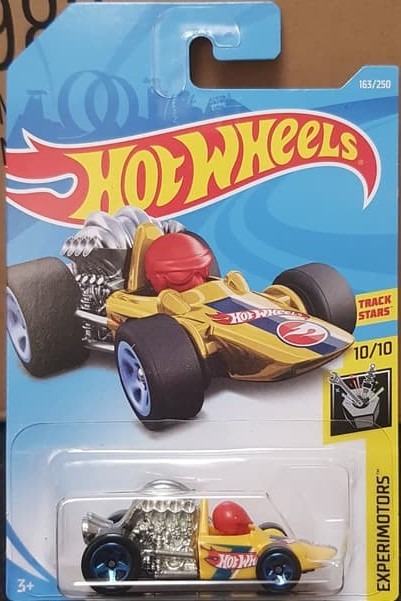 head starter hot wheels