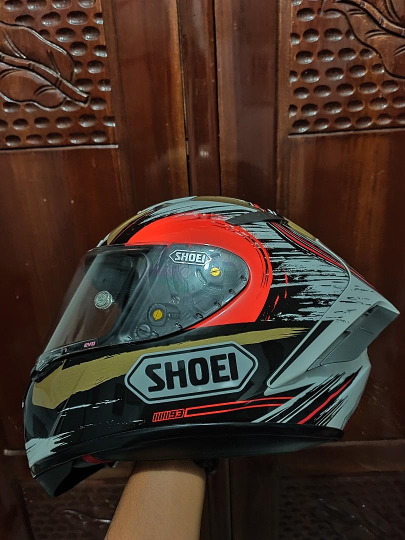 Helm shoei 2025 x14 original