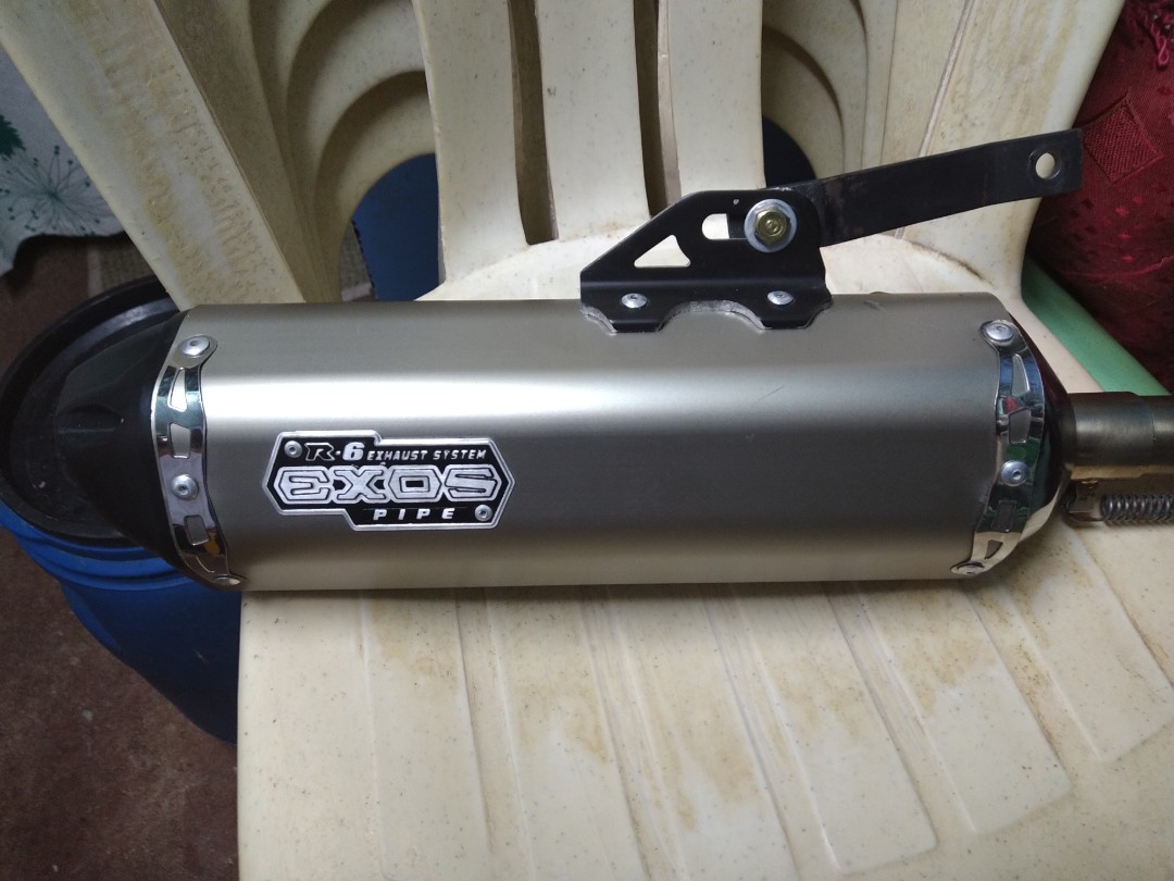 pipe for honda beat fi