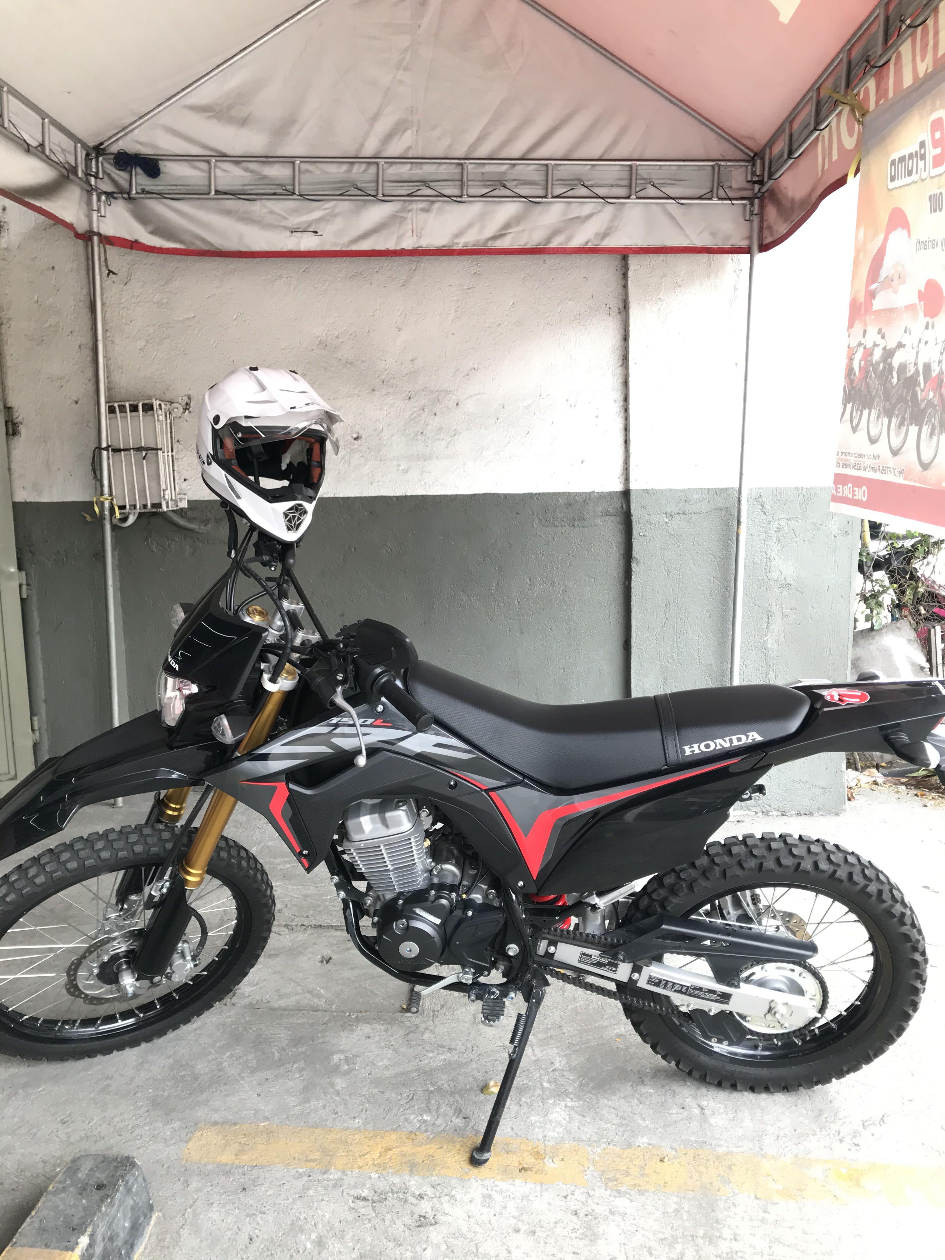 Honda CRF 150 L Motorbikes Motorbikes for Sale on Carousell