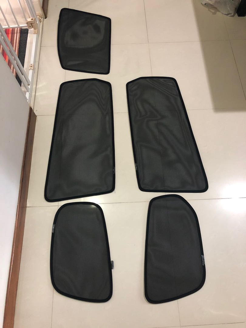 Honda Odyssey RB3 sun shade, Car Accessories, Accessories on