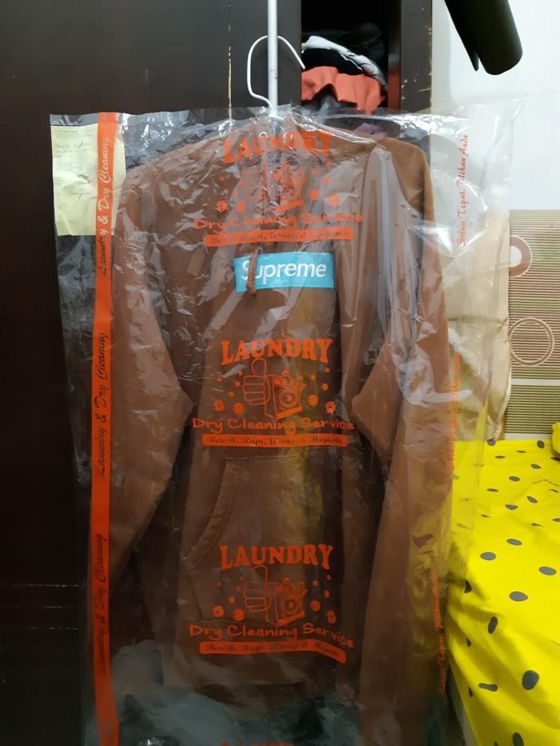 Hoodie Supreme Box Logo ScoobyDoo Colour Original Authentic