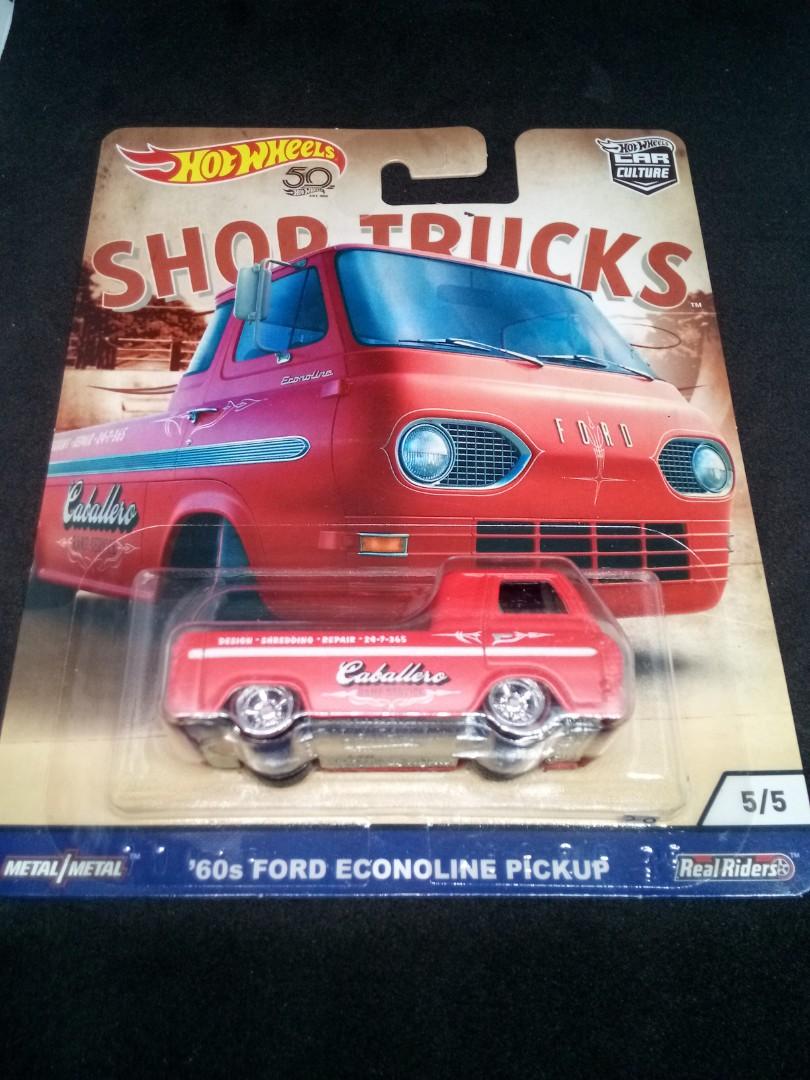 steve caballero hot wheels truck