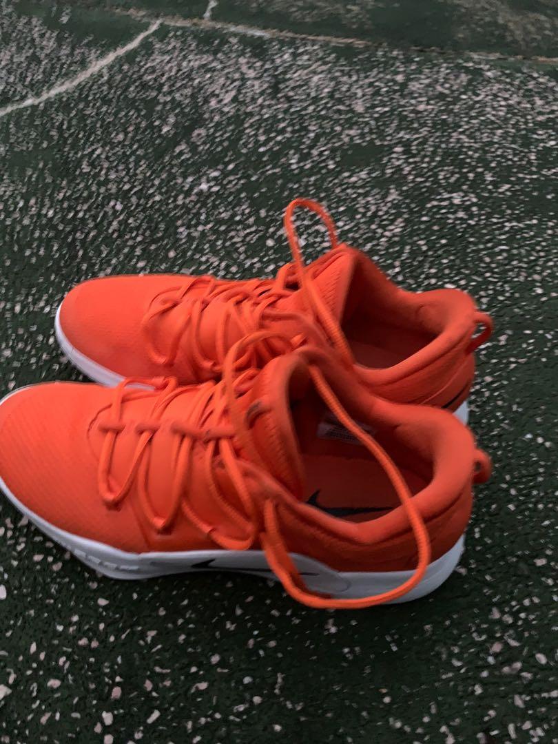 Hyperdunk 2018 orange hot sale