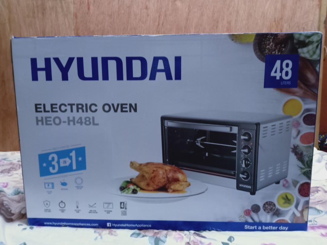 Hyundai shop electric oven