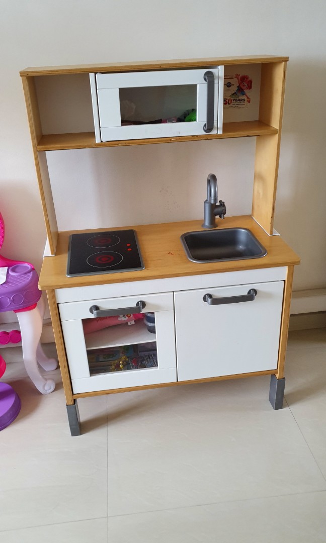 Ikea Kitchen Set, Babies & Kids, Baby Nursery & Kids Furniture, Kids