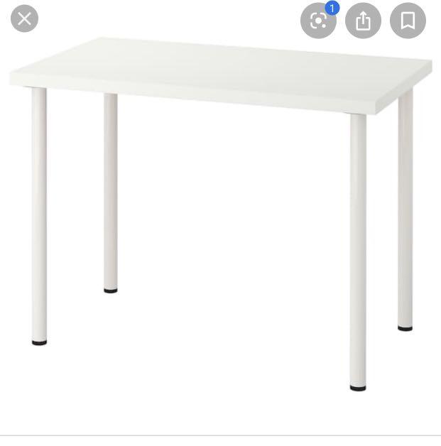 IKEA Table (Category: Tables & Sets) located in Singapore. Submitted by wildmountain_2aed93 (Listing ID 270638764, Image 1). Description: IKEA table for sale.