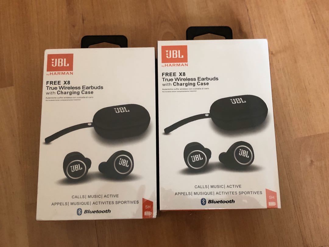 Jbl x8 cheap wireless bluetooth
