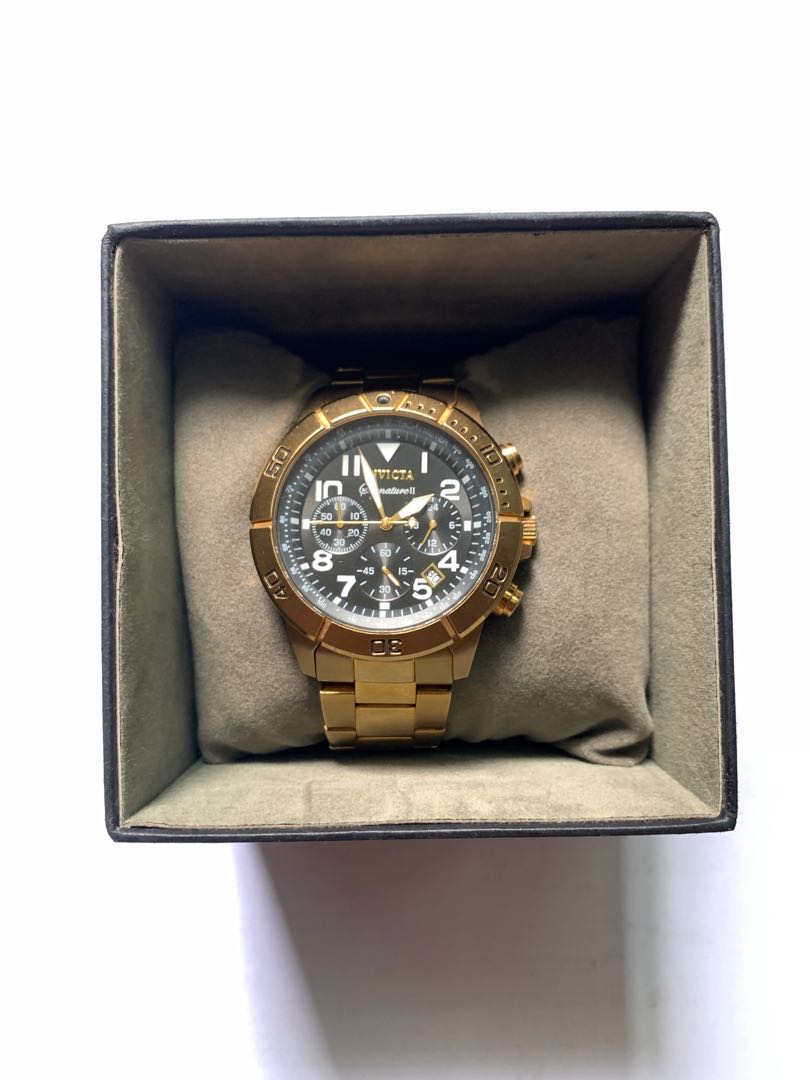 Invicta signature on sale ii price