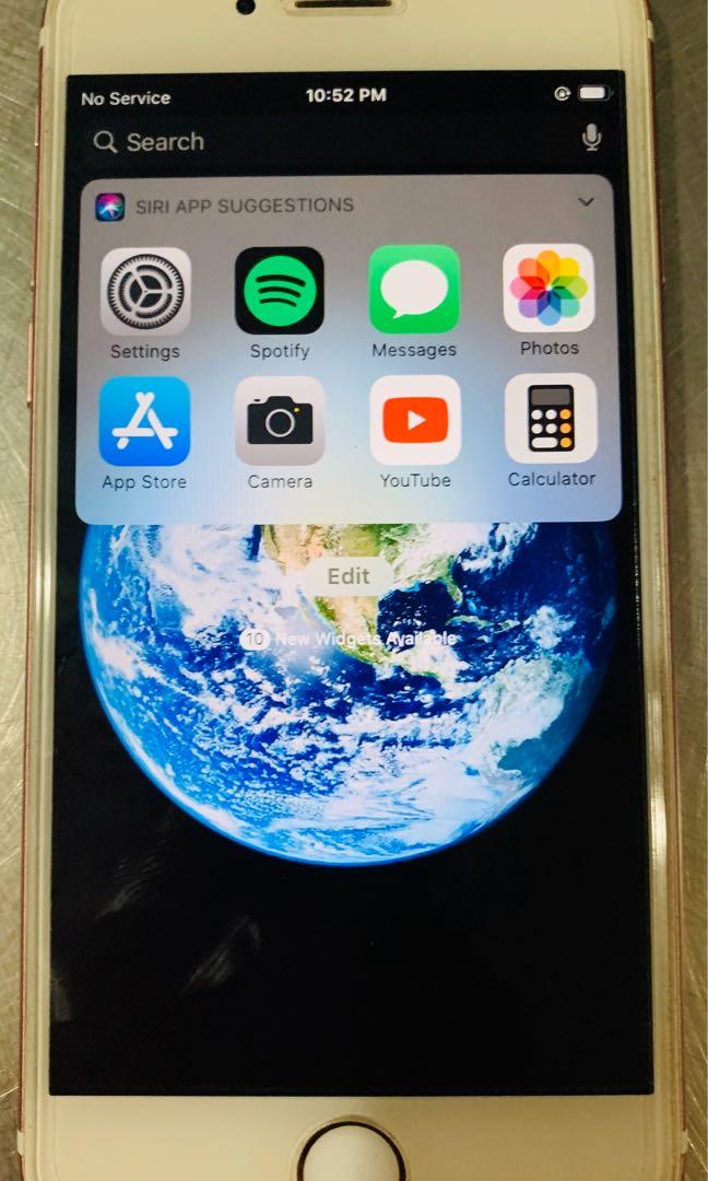 Iphone 6s Mobile Phones Gadgets Mobile Phones iPhone iPhone Others on Carousell