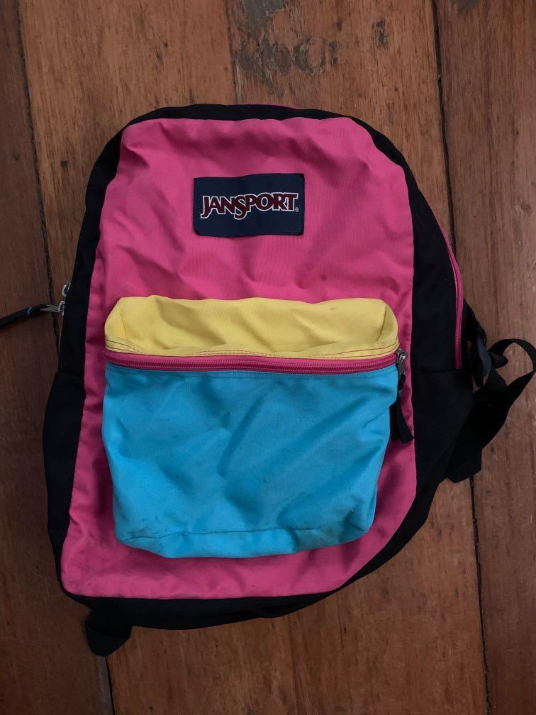 jansport h20 backpack