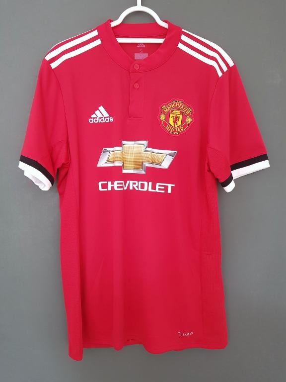 Baju home manchester hotsell united