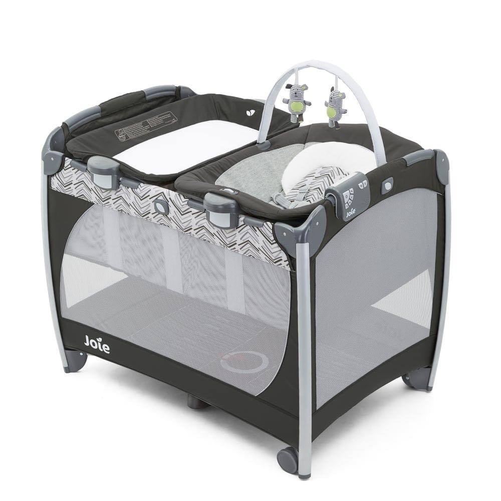 Joie Excursion Change & Bounce Travel Cot / Playpen, Babies & Kids