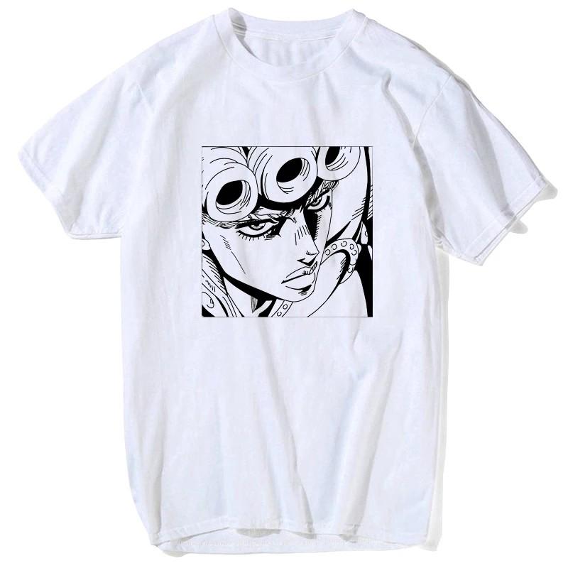 Jojo Bizarre Adventure T Shirt Free Delivery Men S Fashion Clothes Tops On Carousell