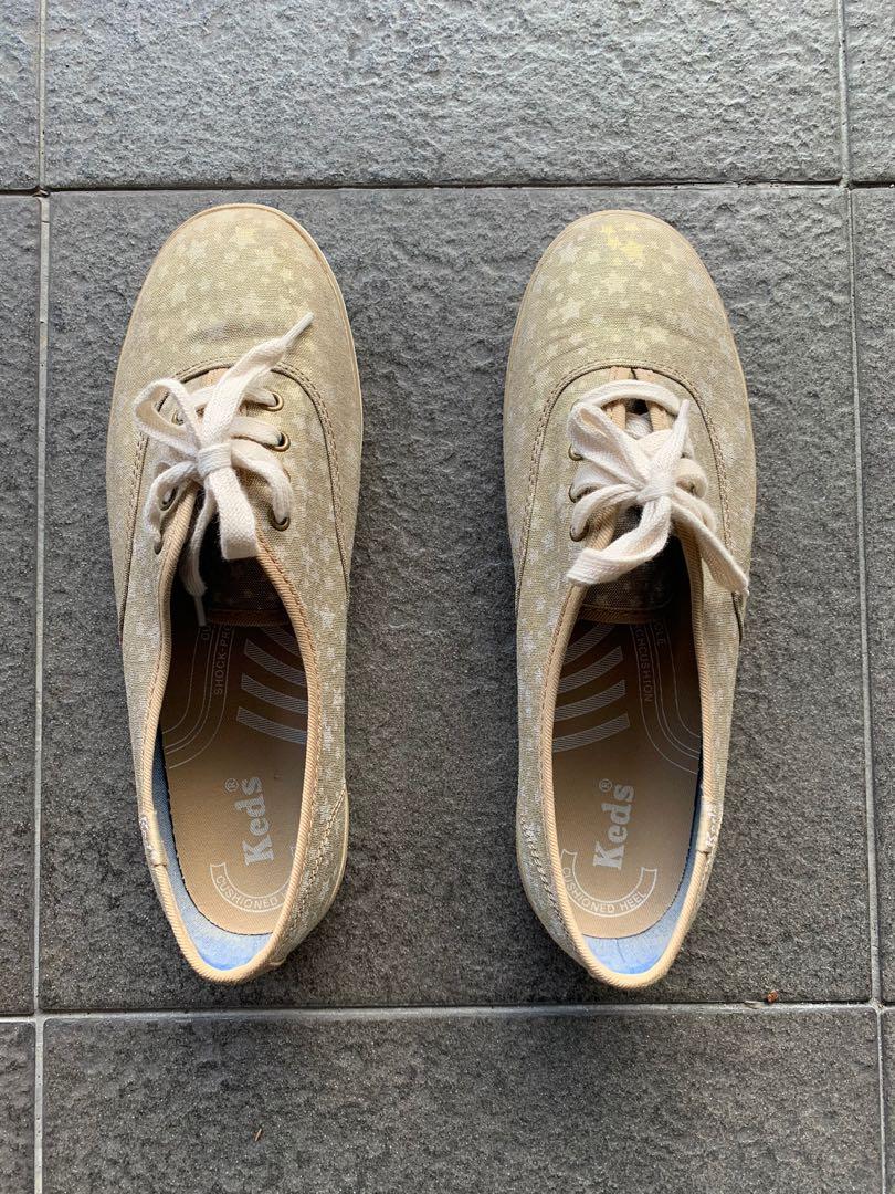 Keds cushioned insole sales