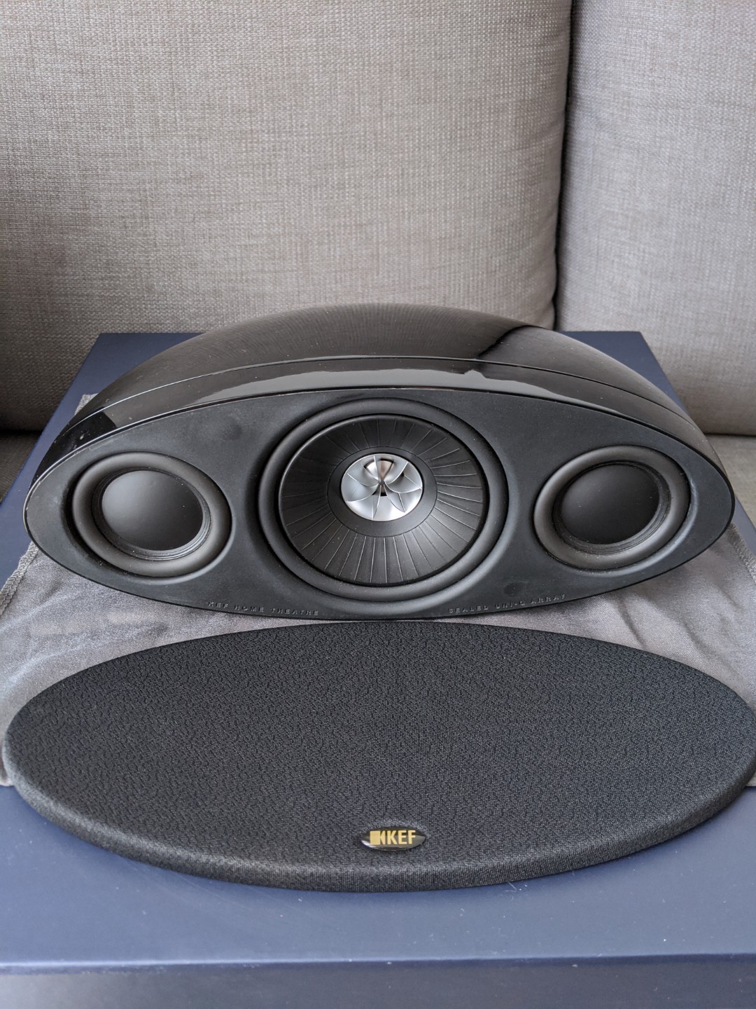 Kef 3005 speakers discount