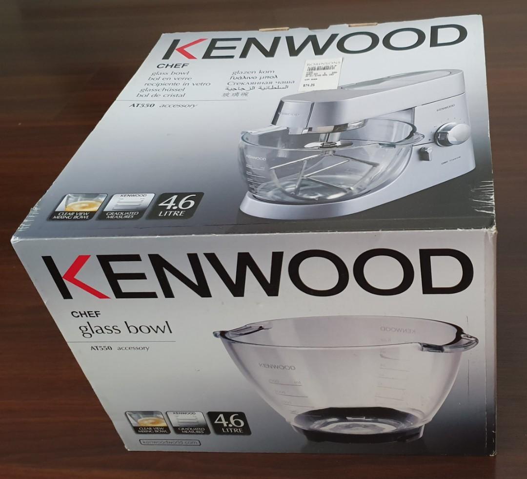 kenwood chef at550