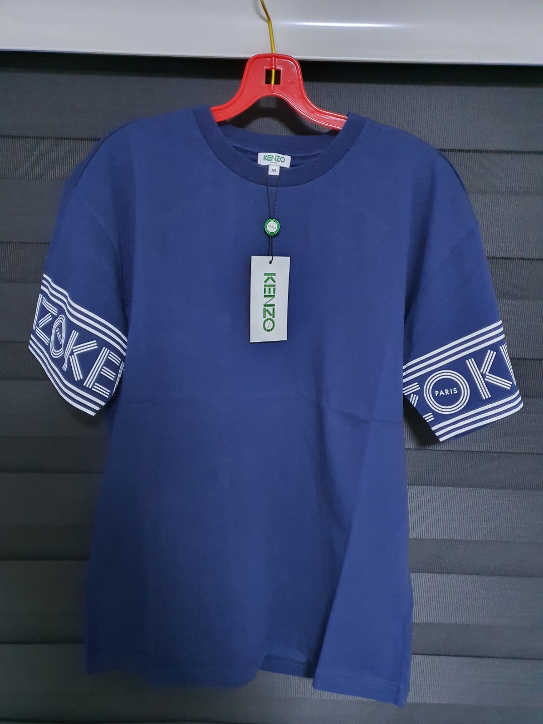 Kenzo cuff tee deals