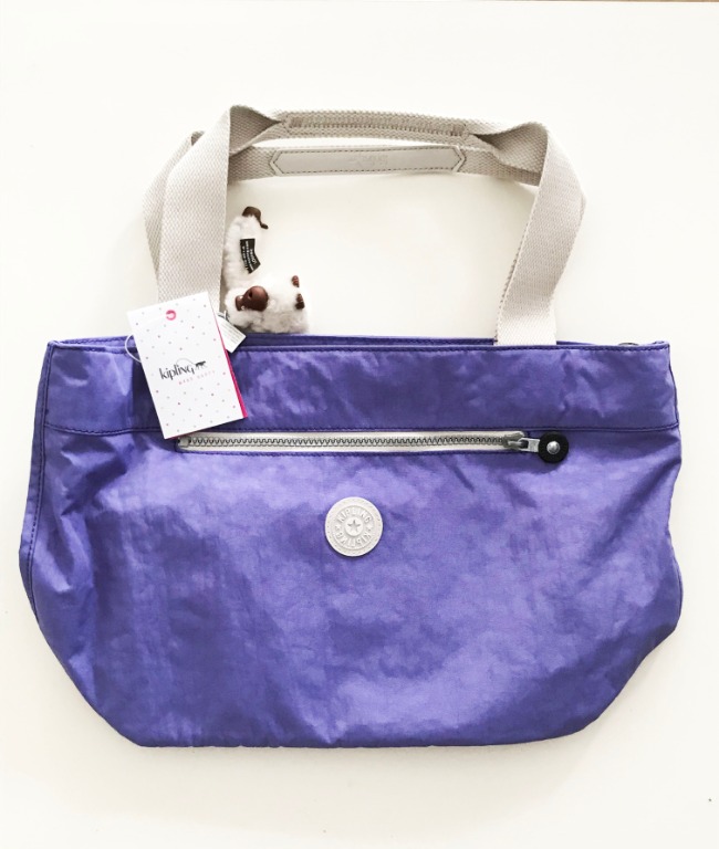 Michael kors best sale eggplant purse