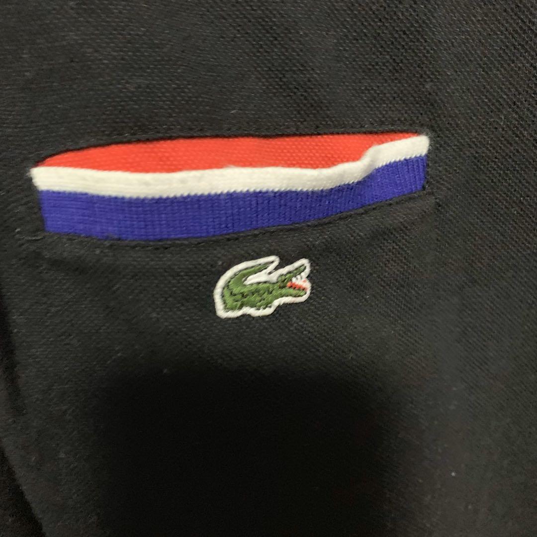 Lacoste (Category: Tshirts & Polo Shirts ) located in Manila. Submitted by kondoing (Listing ID 270646472, Image 3). Description: Size in photo.