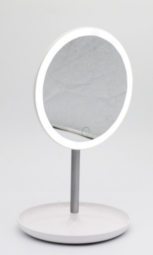 LED Mirror from Miniso, Furniture & Home Living, Home Decor, Mirrors on
