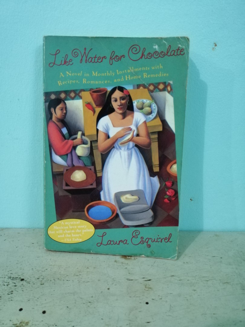 Like Water for Chocolate, Hobbies & Toys, Books & Magazines, Children's