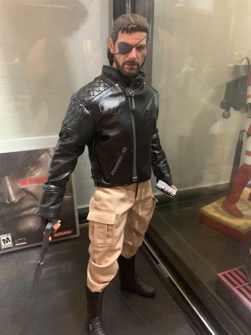 Lim toys metal gear solid v 1/6 scale snake, Hobbies & Toys, Toys ...