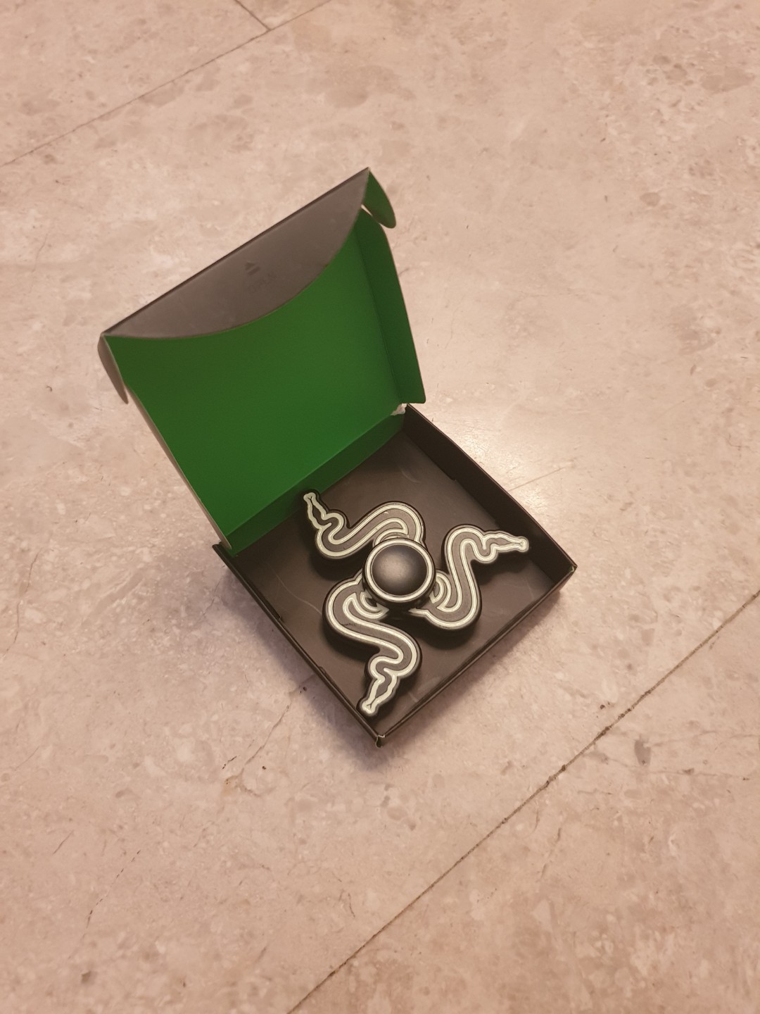 razer fidget spinner