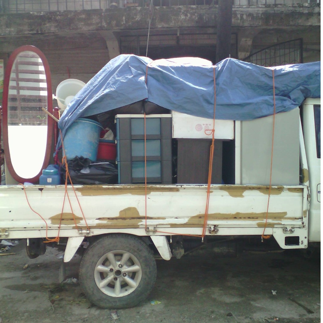 Lipat bahay cebu_Truck for hire or rent services in cebu city_movers