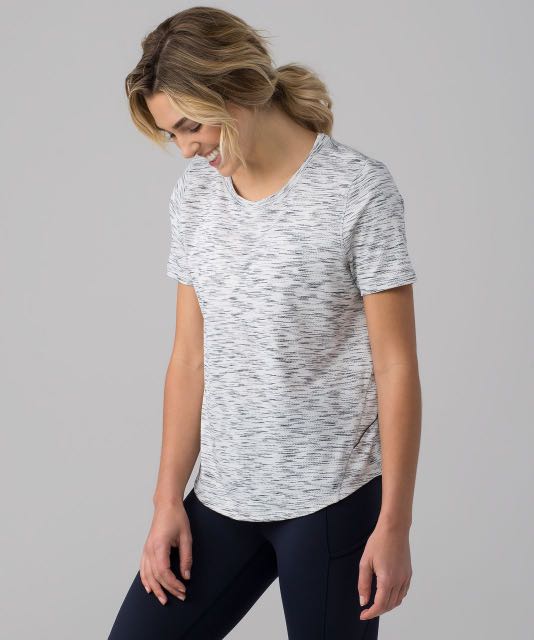 lululemon long distance ss