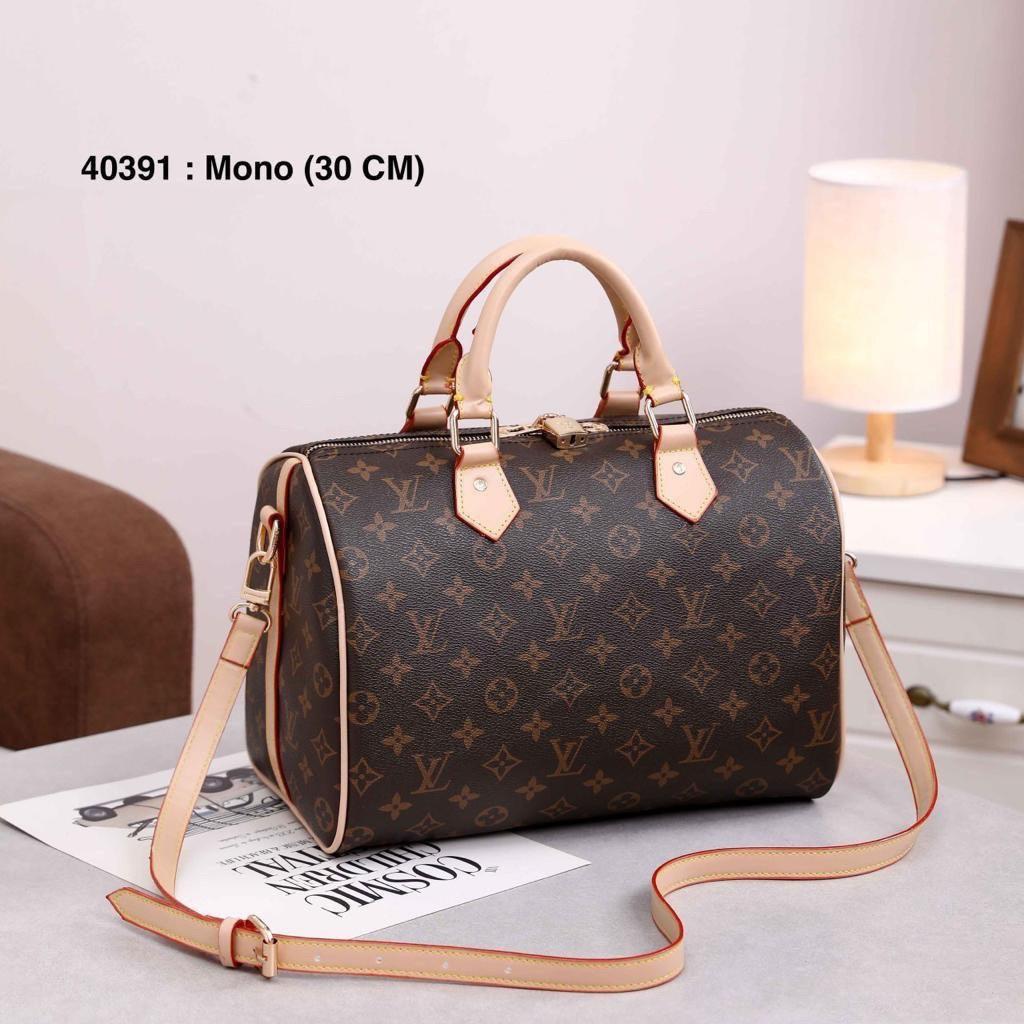 Louis Vuitton Speedy Handbag 403949