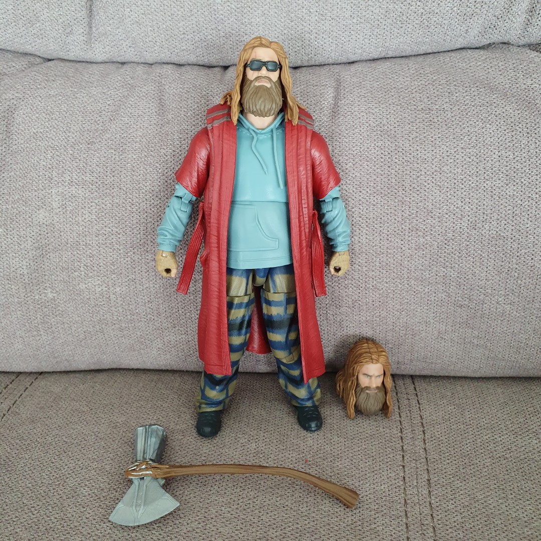 Marvel legends fat thor baf 2025
