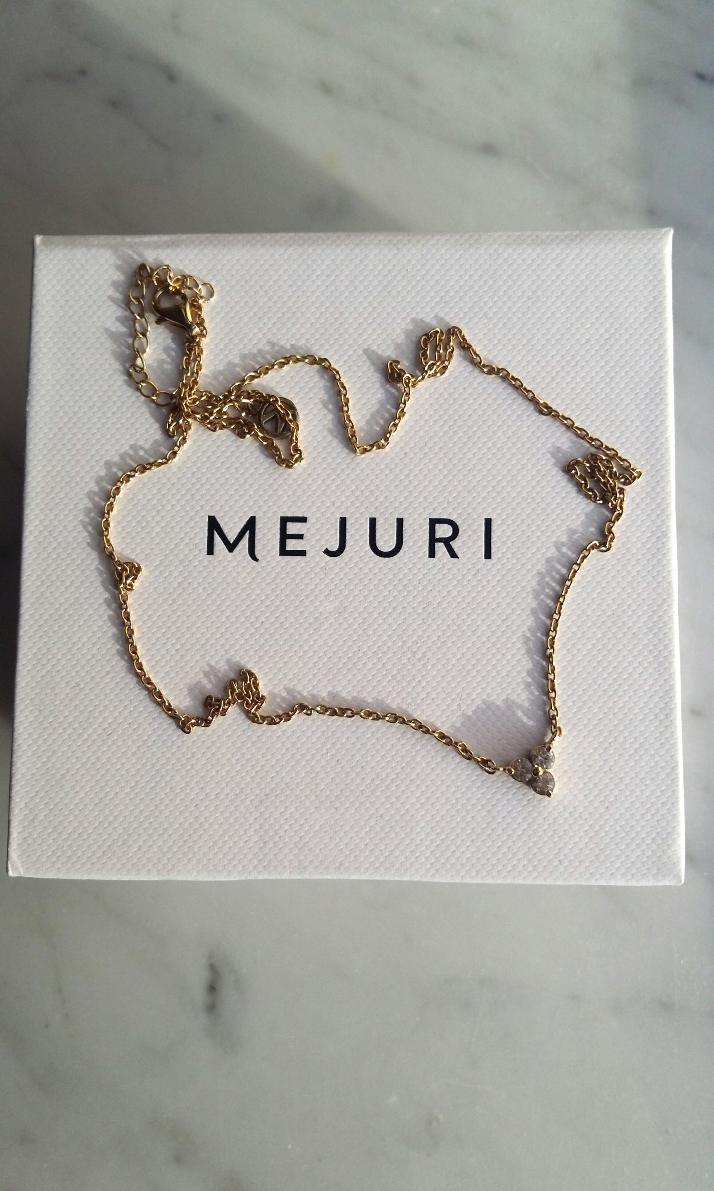 Linked Two-Tone Necklace | Mejuri